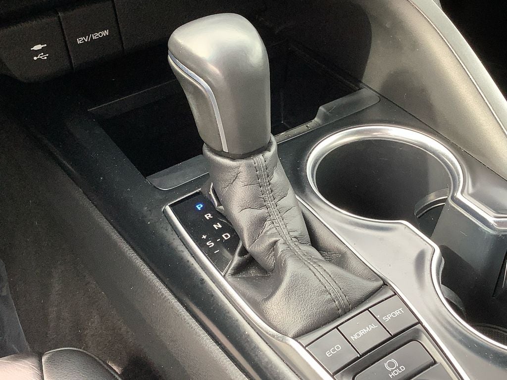 2018 Toyota Camry XLE