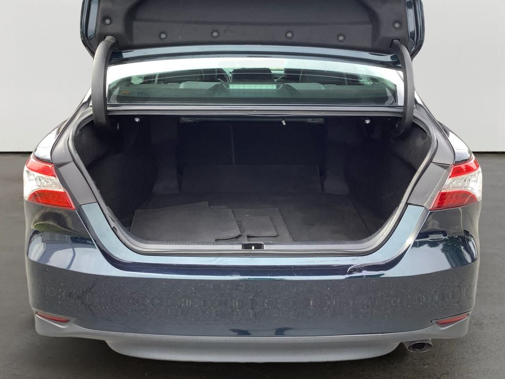 2018 Toyota Camry XLE