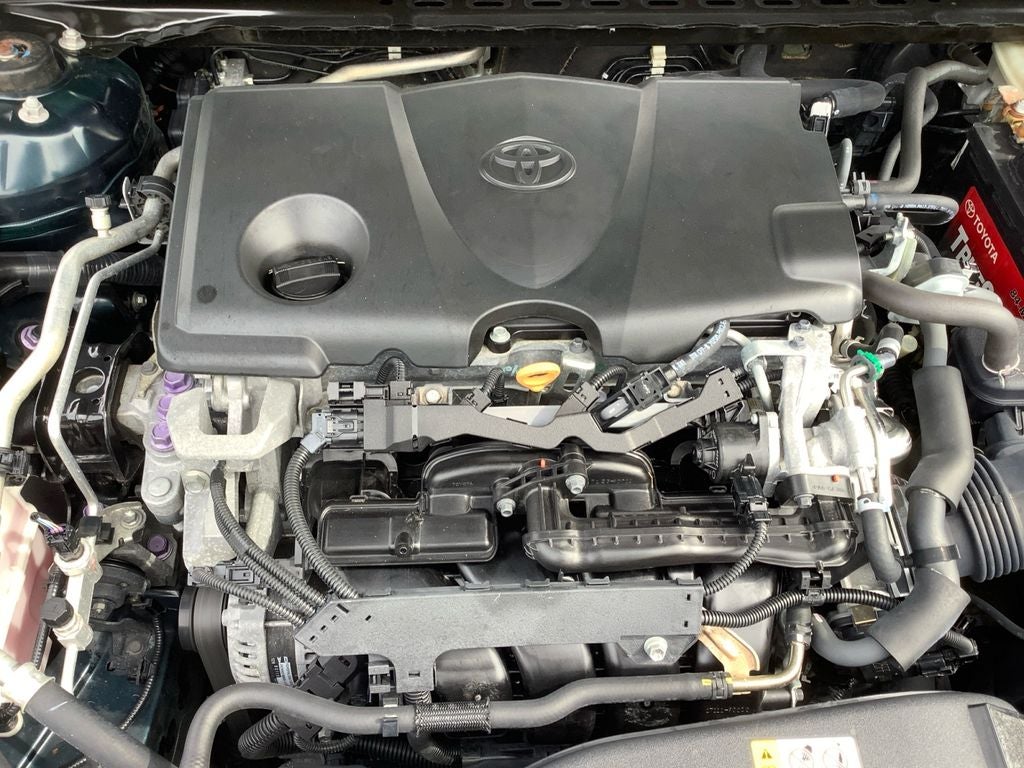 2018 Toyota Camry XLE