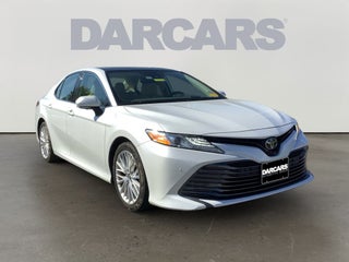 2019 Toyota Camry XLE