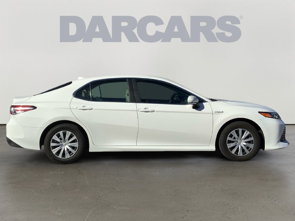 2018 Toyota Camry Hybrid LE