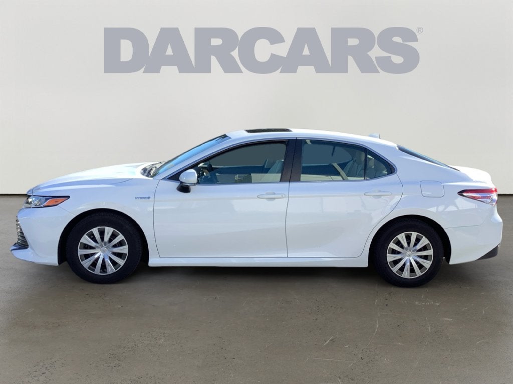 2018 Toyota Camry Hybrid LE
