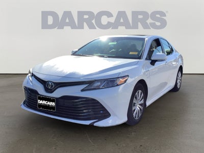 2018 Toyota Camry Hybrid LE