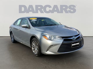 2017 Toyota Camry Hybrid XLE