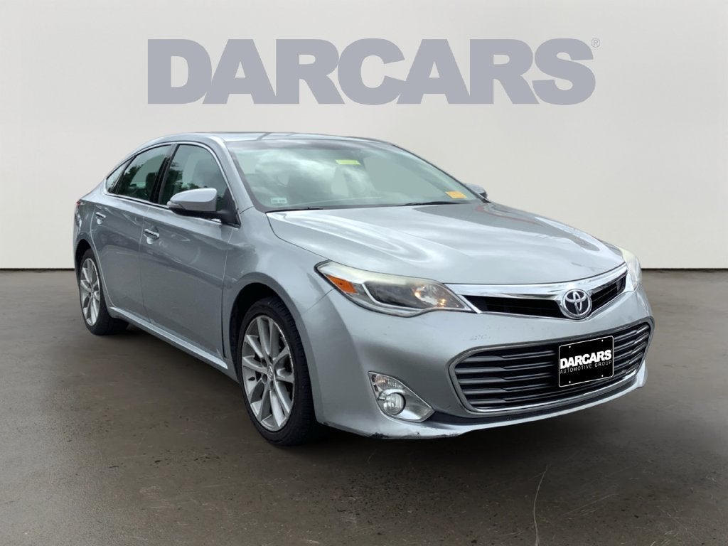 2015 Toyota Avalon XLE Touring