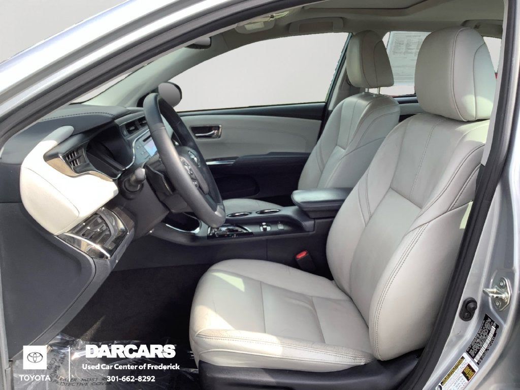 2015 Toyota Avalon XLE Touring
