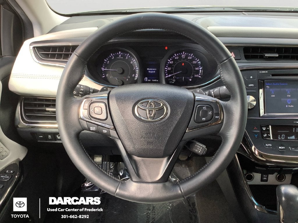 2015 Toyota Avalon XLE Touring