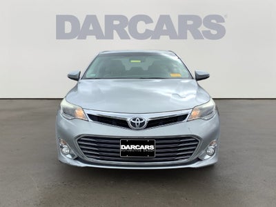 2015 Toyota Avalon XLE Touring