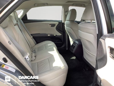 2015 Toyota Avalon XLE Touring