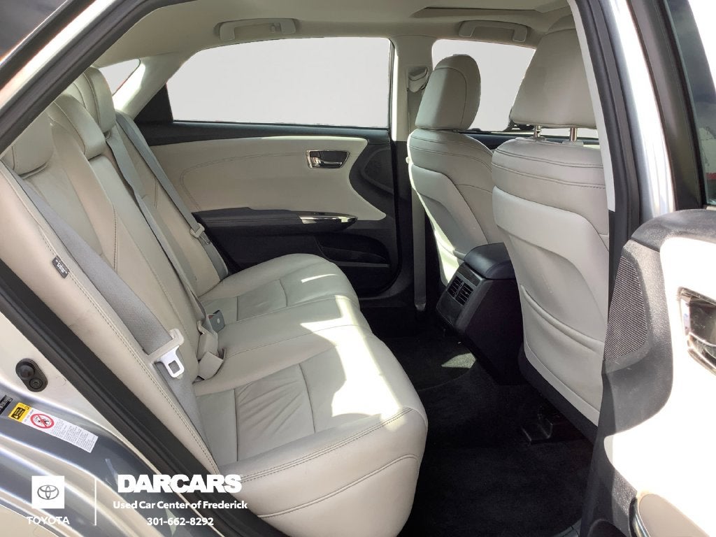 2015 Toyota Avalon XLE Touring