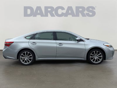 2015 Toyota Avalon XLE Touring