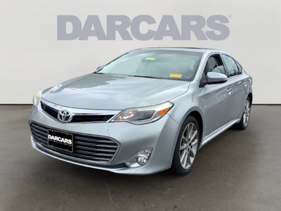 2015 Toyota Avalon XLE Touring