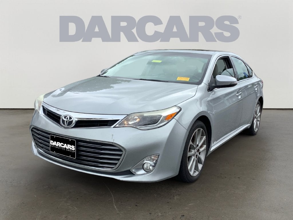 2015 Toyota Avalon XLE Touring