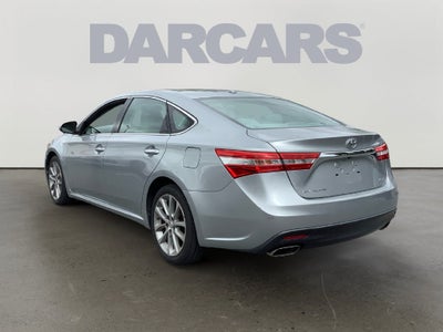 2015 Toyota Avalon XLE Touring