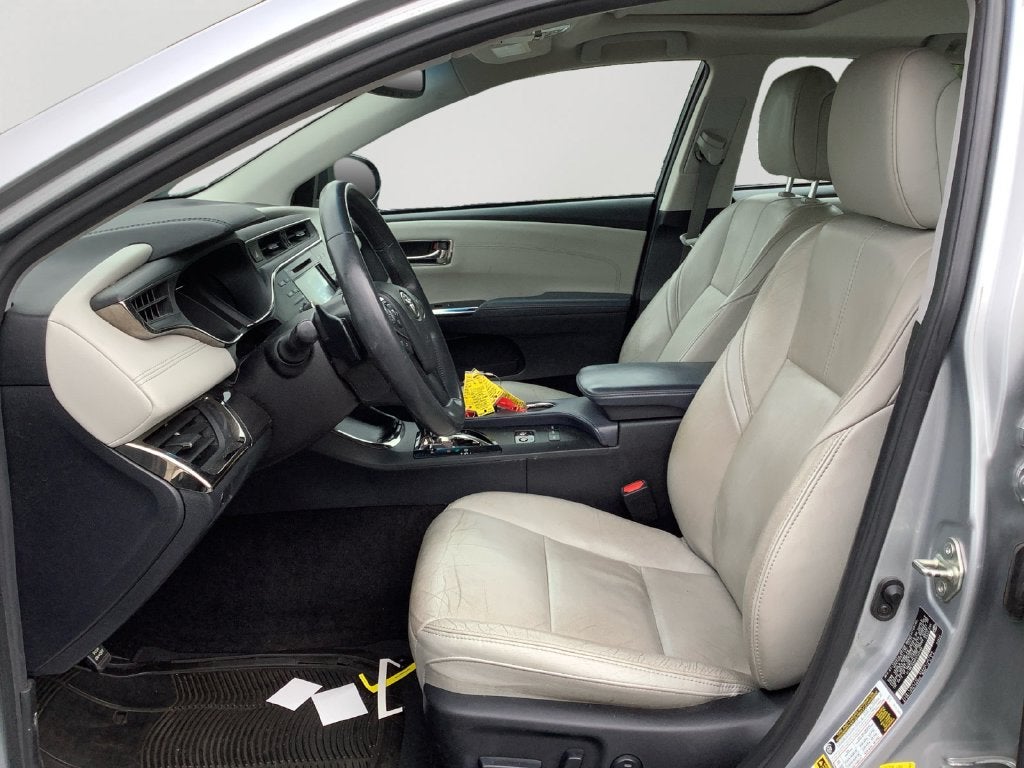 2015 Toyota Avalon XLE Touring