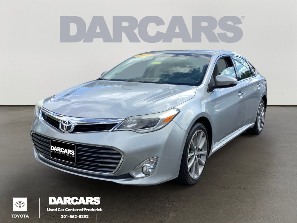 2015 Toyota Avalon XLE Touring