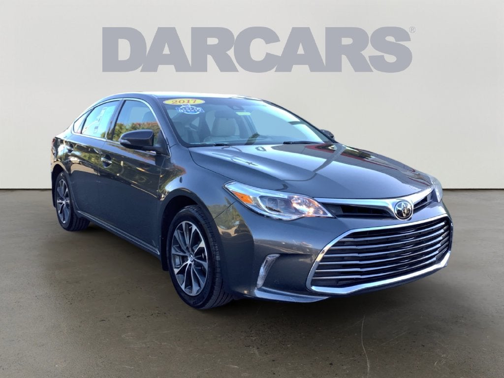 2017 Toyota Avalon