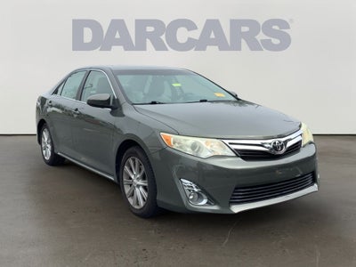 2012 Toyota Camry XLE