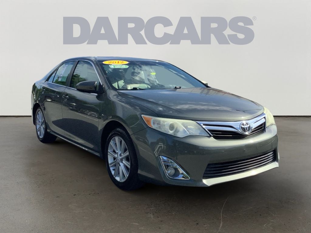 2012 Toyota Camry XLE