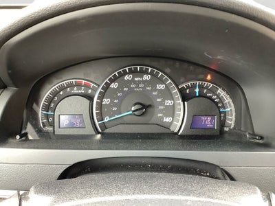 2012 Toyota Camry XLE