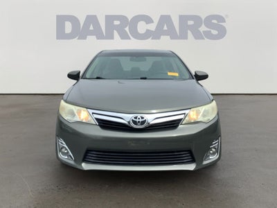 2012 Toyota Camry XLE