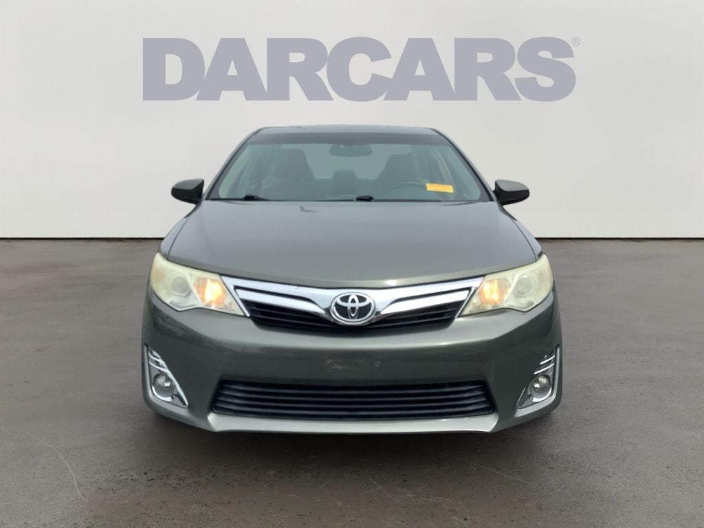 2012 Toyota Camry XLE