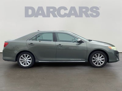 2012 Toyota Camry XLE