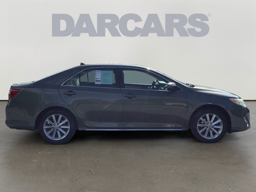 2012 Toyota Camry XLE