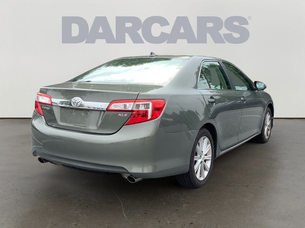 2012 Toyota Camry XLE