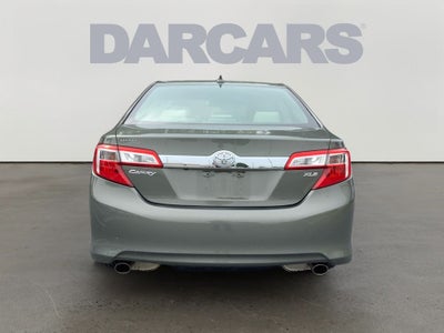 2012 Toyota Camry XLE