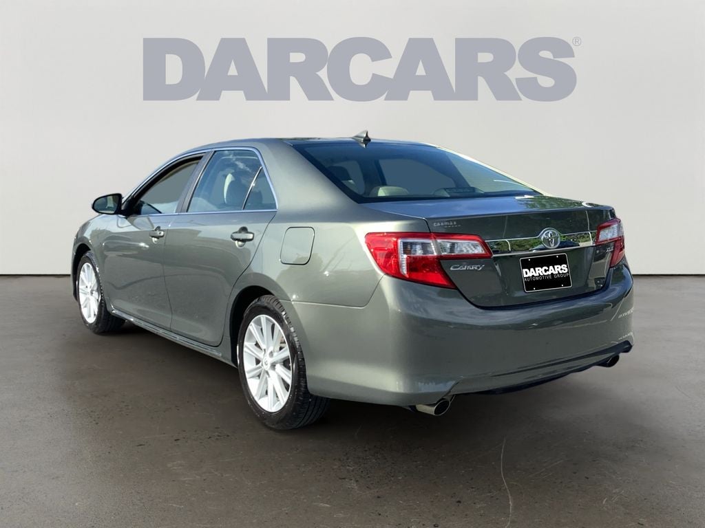 2012 Toyota Camry XLE