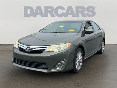 2012 Toyota Camry XLE