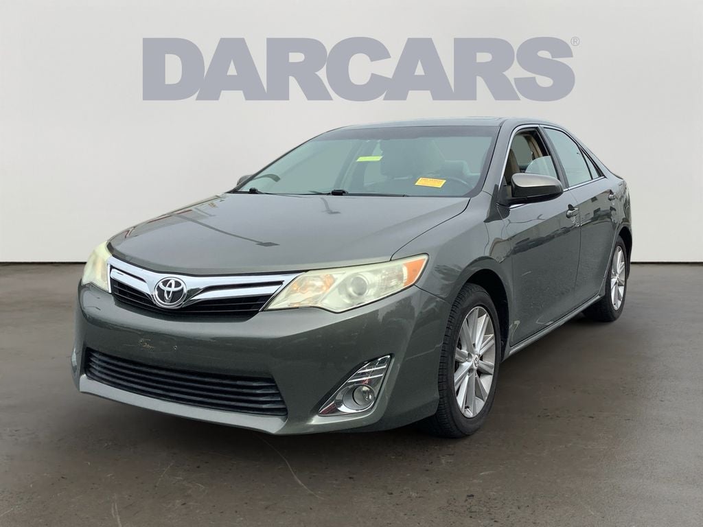 2012 Toyota Camry XLE