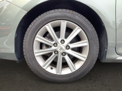 2012 Toyota Camry XLE