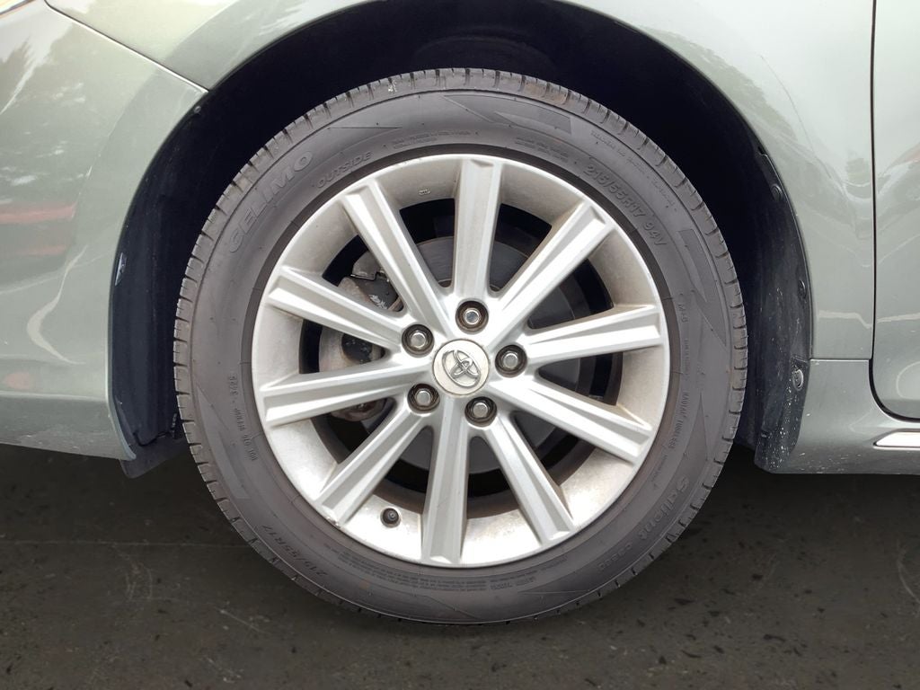 2012 Toyota Camry XLE