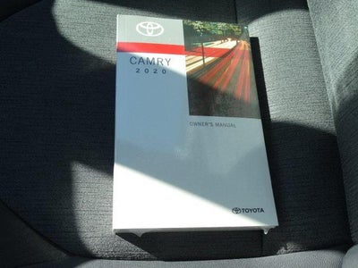 2020 Toyota Camry LE