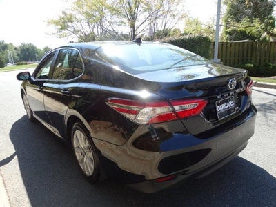 2020 Toyota Camry LE
