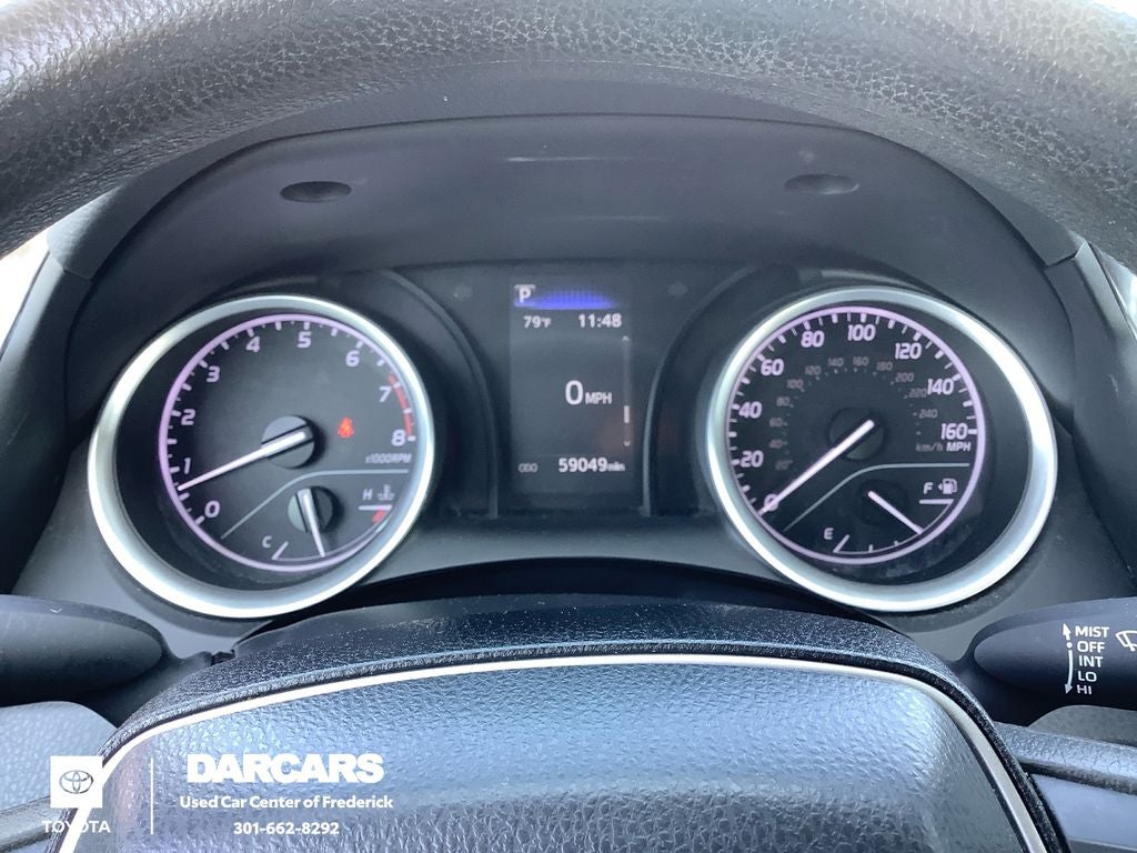 2024 Toyota Camry LE