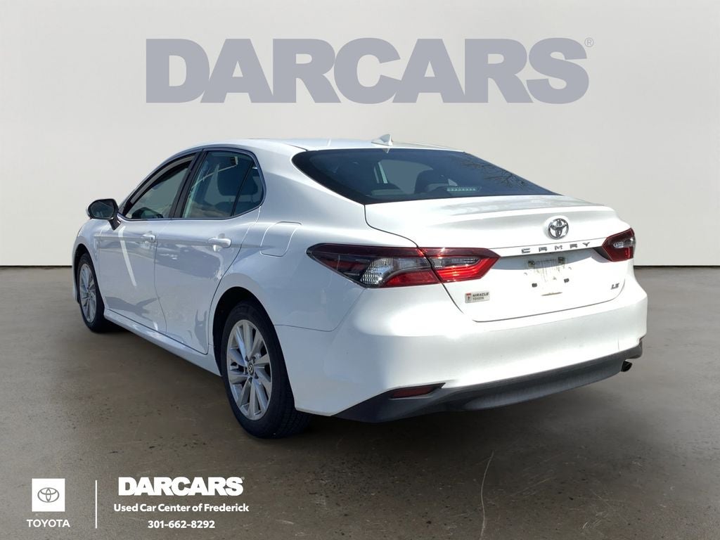 2024 Toyota Camry LE