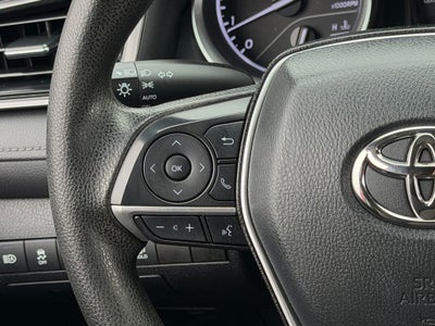 2023 Toyota Camry LE