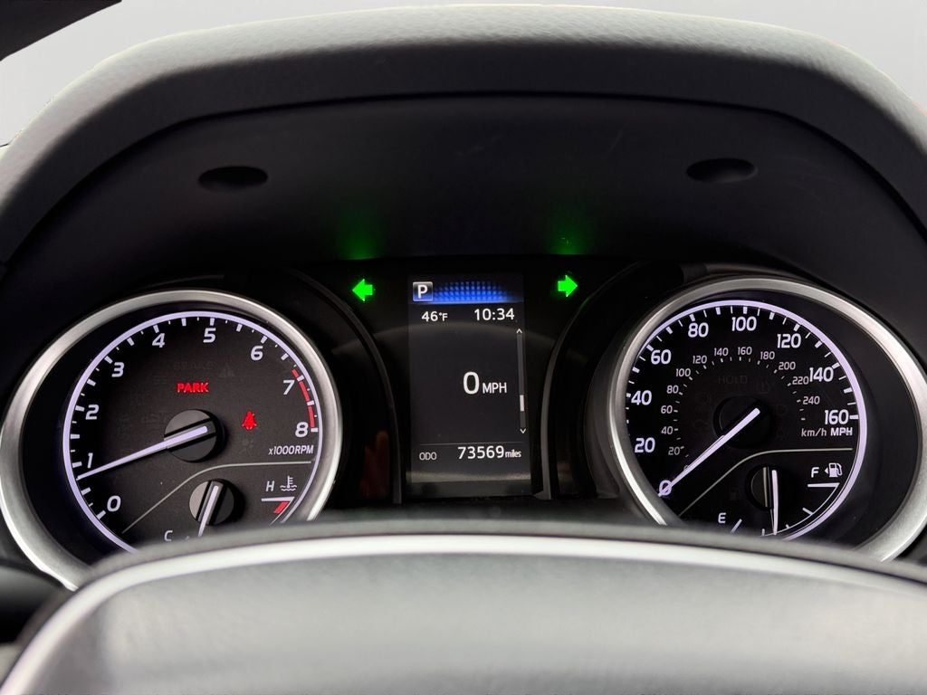 2023 Toyota Camry LE