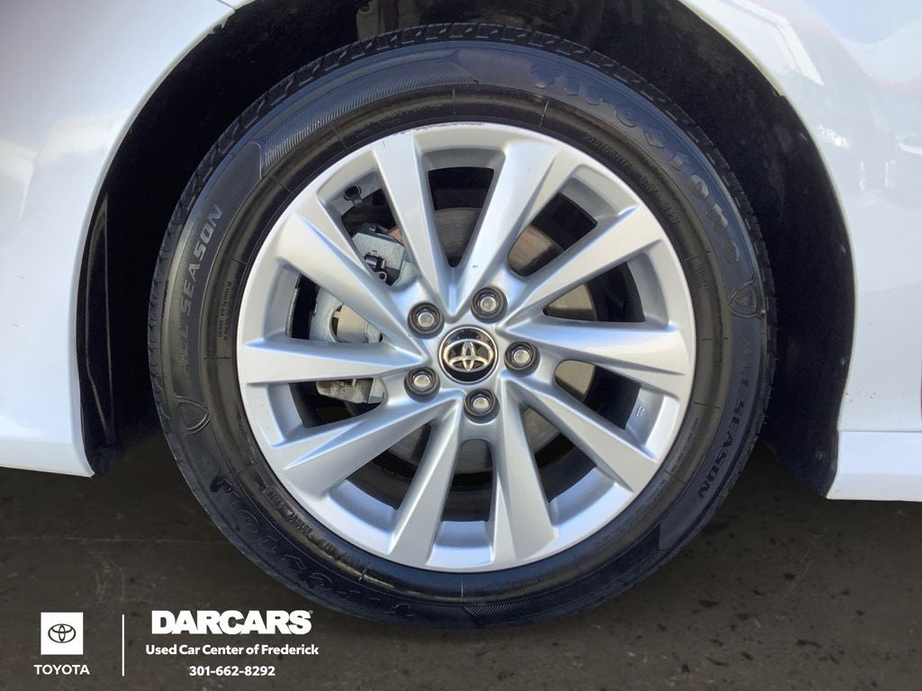 2024 Toyota Camry LE