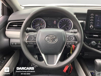 2021 Toyota Camry LE