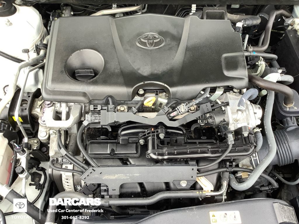 2021 Toyota Camry LE