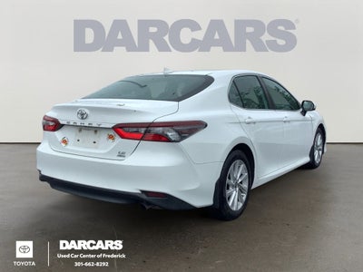 2021 Toyota Camry LE