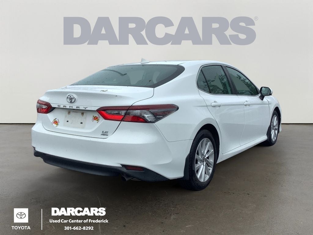 2021 Toyota Camry LE