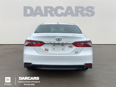 2021 Toyota Camry LE