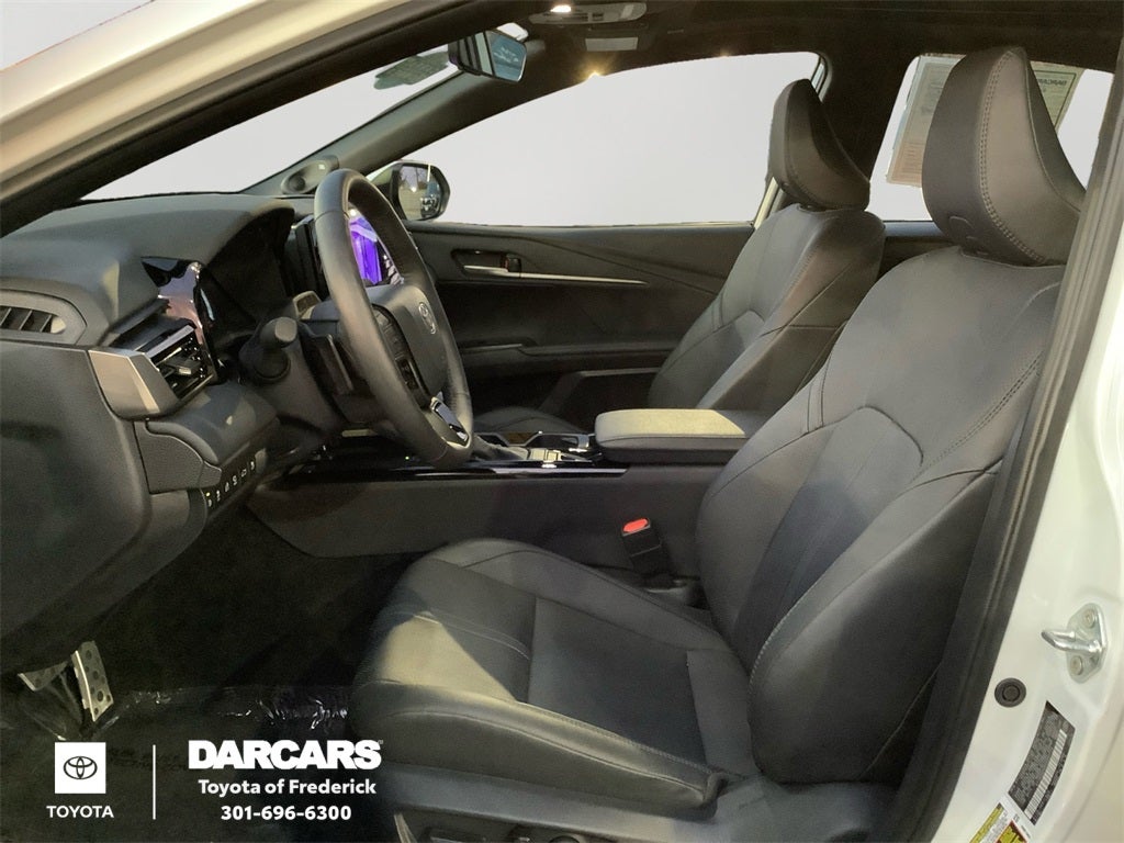 2025 Toyota Camry PREMIUM PLUS PKG XSE