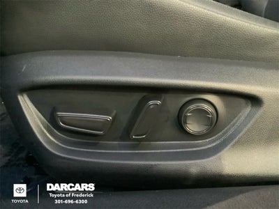 2025 Toyota Camry PREMIUM PLUS PKG XSE