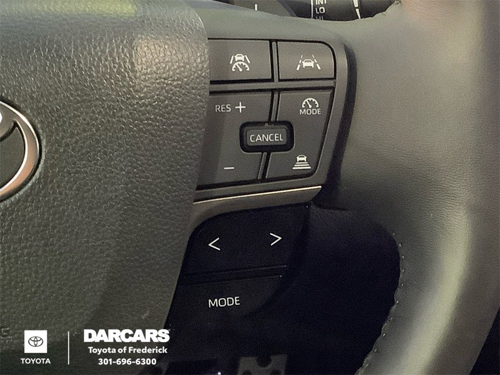 2025 Toyota Camry PREMIUM PLUS PKG XSE